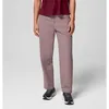 Image de Columbia - Roc Straight Leg Pant - Pantalon randonnée femme Iron - US 8 - Regular
