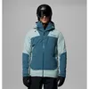 Image de Columbia - Cirque Bowl Jacket - Veste ski homme Everblue / Crushed Blue - M