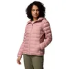 Image de Columbia - Lake 22 II Down Hooded Jacket - Doudoune femme Eraser Pink - S