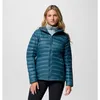 Image de Columbia - Corelite Down Hooded Jacket - Doudoune femme Everblue - M