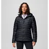 Image de Columbia - Corelite Down Hooded Jacket - Doudoune femme Black - S