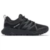Image de Columbia - Peakfreak Roam Waterproof - Chaussures randonnée femme Black / Black - 39.5