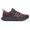Image de Columbia - Peakfreak Roam Waterproof - Chaussures randonnée femme Deep Madeira / Tea Light - 38