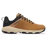 Image de Columbia - Newton Nimble Leather - Chaussures randonnée homme Elk / Black - 44