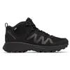 Image de Columbia - Peakfreak Rush Mid Outdry - Chaussures randonnée homme Black / Shark - 42.5