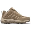 Image de Columbia - Redmond IV Mid Waterproof - Chaussures randonnée femme Wet Sand / Granite Purple - 40