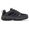 Image de Columbia - Redmond IV Low Waterproof - Chaussures randonnée femme Black / Citron Haze - 40