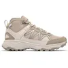 Image de Columbia - Peakfreak Rush Mid Outdry - Chaussures randonnée femme Soft Taupe / White Peach - 43