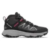 Image de Columbia - Peakfreak Rush Mid Outdry - Chaussures randonnée femme Dark Grey / Deep Madeira - 39
