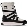 Image de Sorel - Whitney  III Tall WP - Bottes de neige femme Sea Salt / Black - 38