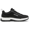Image de Sorel - Outing NW  Sneaker Low - Chaussures lifestyle homme Black / Sea Salt - 40