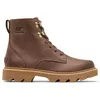 Image de Sorel - Revel RD  Boot Lace WP - Bottes de neige femme Tobacco / Gum 10 - 39
