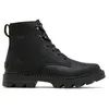 Image de Sorel - Revel RD  Boot Lace WP - Bottes de neige femme Black / Black - 38.5