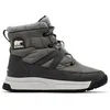 Image de Sorel - Whitney  III Mid WP - Bottes de neige femme Quarry / Grill - 41