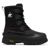 Image de Sorel - Caribou Horizon  GTX - Bottes de neige homme Black / Bright Red - 42