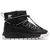 Image de Sorel - Whitney  III Slip-On WP - Bottes de neige femme Black / Sea Salt - 36