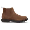 Image de Sorel - Cyprus  Chelsea WP - Bottes de neige homme Tobacco / Blackened Brown - 41