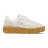 Image de Sorel - Ona Ave  T-Toe - Chaussures lifestyle femme Sea Salt / Gum 17 - 36