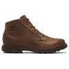 Image de Sorel - Cyprus  Boot WP - Bottes de neige homme Tobacco / Blackened Brown - 43
