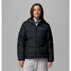 Image de Columbia - Fivemile Butte Hooded Jacket - Doudoune femme Black - M