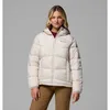 Image de Columbia - Fivemile Butte Hooded Jacket - Doudoune femme Dark Stone - XL