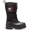 Image de Sorel - Glacier Xt - Bottes de neige femme Black / Red Quartz 25 - 37
