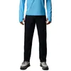 Image de Columbia - Cosmiques Pro Nylon Pant - Pantalon randonnée homme Black - US 30 - Entrejambe 32"