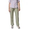 Image de Columbia - Skien Valley Cargo Pant - Pantalon randonnée femme Safari - S - Regular