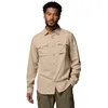 Image de Columbia - Silver Ridge Utility II LS Shirt - Chemise homme Ancient Fossil - XL