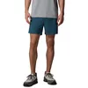 Image de Columbia - Stealth Spring Lined Short - Short trail homme Everblue - M - Entrejambe 5"