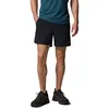 Image de Columbia - Stealth Spring Lined Short - Short trail homme Black - M - Entrejambe 5"