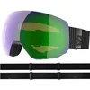 Image de Salomon RADIUM PRO SIGMA Masque, masque ski anti-buée unisexe pour Ski Snowboard MTN et aventures en montagne en occasion ou reconditionné