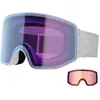 Image de Masque De Ski Salomon Sentry Prime Sigmaphoto (Blanc)