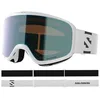 Image de Salomon AKSIUM 2.0 PHOTO Masque, masque ski anti-buée unisexe pour Ski Snowboard MTN et aventures en montagne en occasion ou reconditionné