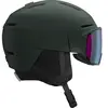 Image de Casque Ski Salomon Osmo Sigma (M - Green Gables)