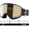 Image de Salomon AKSIUM 2.0 ACCESS LBF Masque, masque ski anti-buée unisexe pour Ski Snowboard MTN et sports outdoor en occasion ou reconditionné