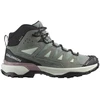 Image de Salomon Bottes De Randonnée X Ultra 360 Leather Mid Gore-tex®