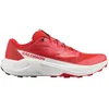 Image de Chaussures Salomon Pulsar Rouge Blanc SS26, Taille EU 42