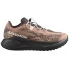 Image de Chaussures Salomon Aero Glide 4 GRVL Marron Noir AW26, Taille EU 46