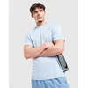 Image de Nike Stride T-Shirt - Bleu, Bleu S