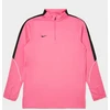 Image de Nike Haut zippé 1/4 Strike Junior - Rose, Rose 12-13Y