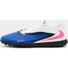 Image de Nike Phantom 6 Low Club TF - Bleu, Bleu 46