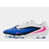 Image de Nike Phantom 6 Low Academy FG - Bleu, Bleu 47.5