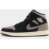Image de Jordan Air 1 Mid - Noir, Noir 40
