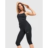Image de Nike Legging corsaire taille haute Training One - Noir, Noir XL
