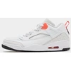 Image de Jordan Spizike Low - Blanc, Blanc 43