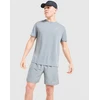 Image de Nike T-shirt Miler - Gris, Gris M