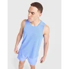 Image de Nike Débardeur Miler Homme - Bleu, Bleu L