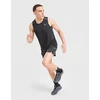Image de Nike Débardeur Miler Homme - Noir, Noir S