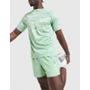 Image de Nike Short Stride - Vert, Vert S